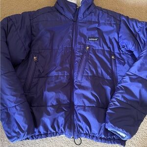 VINTAGE Y2K PATAGONIA GOOSE DOWN PUFFER COAT